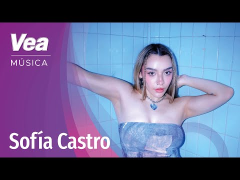 SOFÍA CASTRO confiesa si la canción 'Te juro no te miento' es dedicada a su amigo JUANDA 