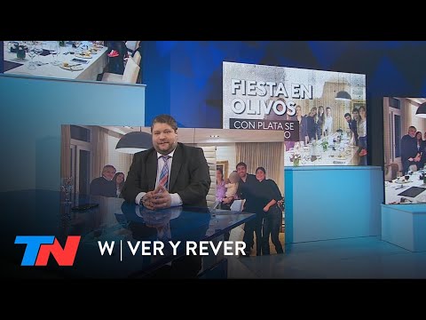 W: VER Y REVER, EL PROGRAMA DE NICO WIÑAZKI (Programa completo 17/5/2022)