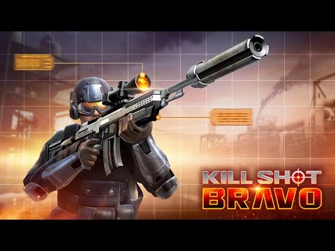 kill shot bravo video