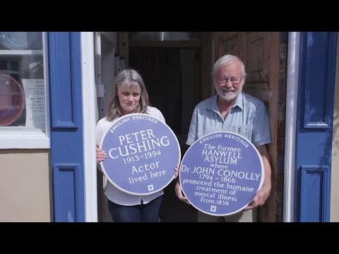English Heritage to unveil 1,000th blue plaque as it tries to better reflect diversity