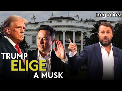 “Es un buen chico y es inteligente”. El cargo que asignará Trump a Elon Musk si gana las elecciones