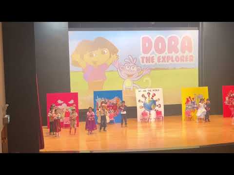 การแสดงละครเวทีDoratheExplo