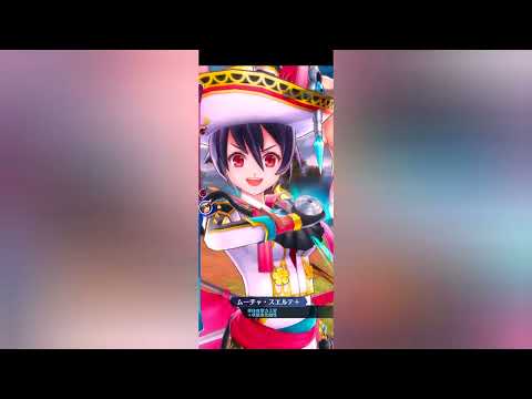 【メギド72】宝王パンドラ 2ターン