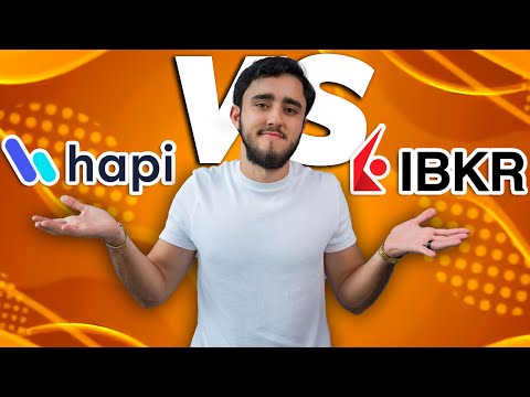 DEBATE DEFINITIVO: Hapi vs INTERACTIVE BROKER ¿Cuál es la mejor plataforma para invertir?