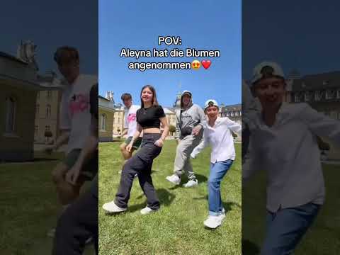 TIKTOK DANCE with Crush 😍| JamooTv Shorts