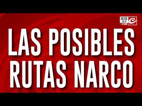 Las posibles rutas narco: ¿Qué hay detrás del campo de Catalina?