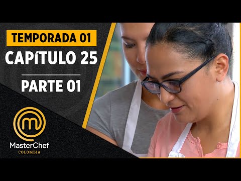 CAPÍTULO 25- 1/2: Puntos de lomo y foie gras | TEMPORADA 1 | MASTERCHEF COLOMBIA