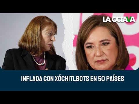 TATIANA CLOUTHIER EXHIBE el FRACASO la CAMPAÑA del MIEDO del PRIAN