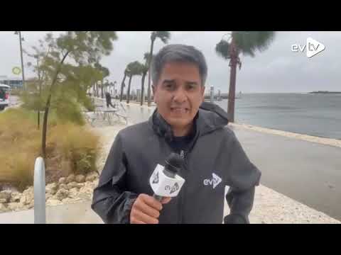 #CoberturaEspecialEVTV ?| HABILITADOS APROXIMADAMENTE 200 REFUGIOS EN TODO FLORIDA | 09/28/2022