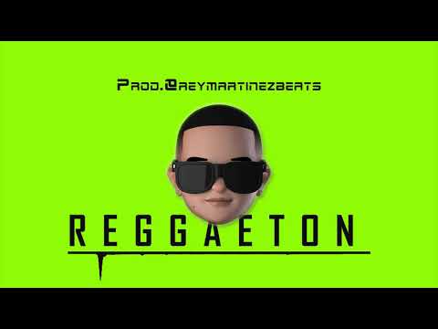 REGGAETON Reggaeton Perreo Beat Instrumental 2021 (Prod. Rey Martinez)