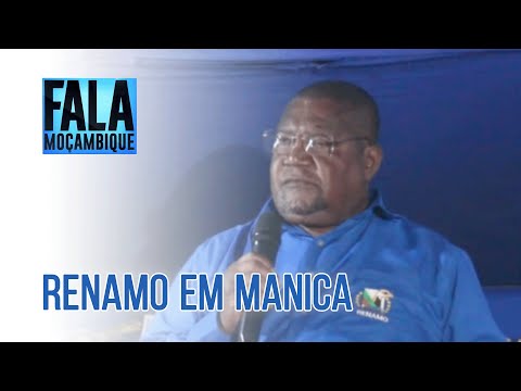 Ossufo Momade garante eliminar a figura de Secretário de Estado caso vença as eleições @PortalFM24