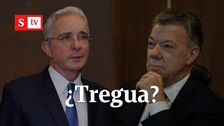 ¿Uribe y Santos deberían hablar para acabar la polarización en Colombia | El Debate
