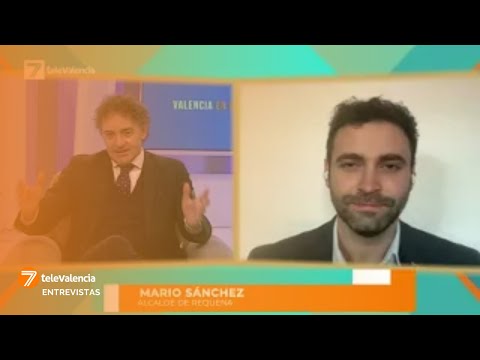 Entrevista con Mario Sánchez, alcalde de Requena