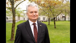 Lietuvos Respublikos Prezidento Gitano Nausėdos sveikinimas Tarptautinės šeimos dienos proga