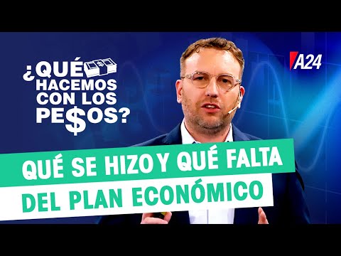 10 meses de MILEI PRESIDENTE ¿Cómo ven los MERCADOS al GOBIERNO?? Los DESAFÍOS de CARA a FIN DE AÑO