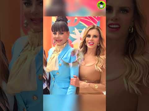 Maribel Guardia Así Opaca A Lucia Méndez