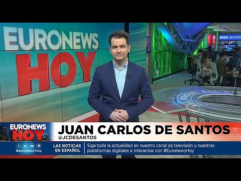 EURONEWS HOY | Las noticias del lunes 20 de junio de 2022