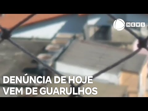 Record News contra a dengue: denúncia de hoje vem de Guarulhos
