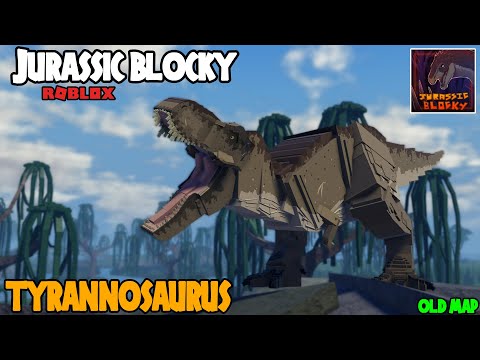 [BGM]Roblox​JurassicBlocky