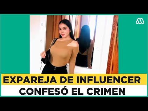Expareja confesó el crimen: Homicidio de famosa influencer tiene un detenido
