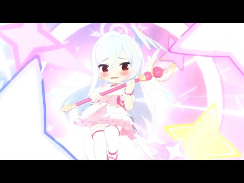 マジカルスズミ EXスキル演出【ブルアカ】