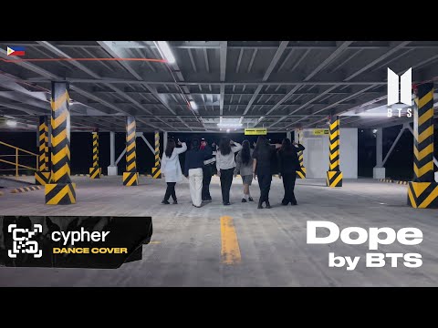 BTS(방탄소년단) | DOPE(쩔어) | Dance Cover by CYPHER PH