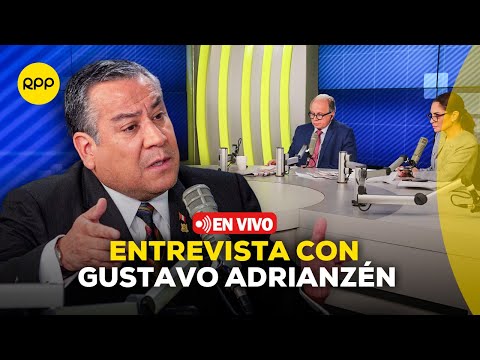 Entrevista con Gustavo Adrianzén tras voto de confianza del Congreso | En vivo