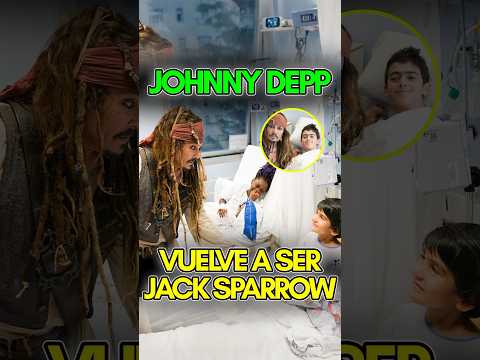 JOHNNY DEPP regresa a DISNEY? #JackSparrow #JohnnyDepp #Disney #Noticias