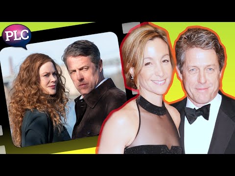 Hugh Grant - ¿Amante romántico en la pantalla, chico con problemas en la vida real