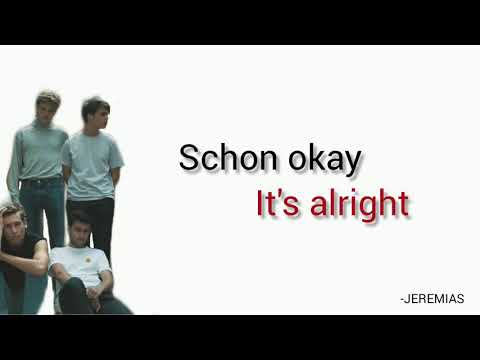 Schon okay, JEREMIAS - Learn German With Music