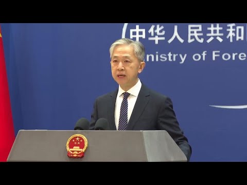 China MOFA Briefing - 27 November 2023