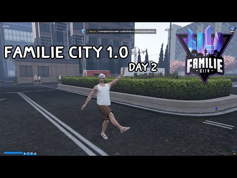 FamilieCity1.0Day2ลุยฟามกั