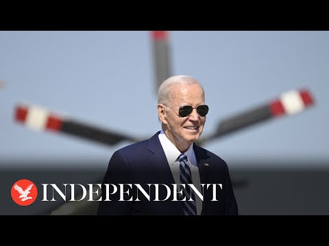 Live: Biden announces recipients of $7 billion hydrogen hub program