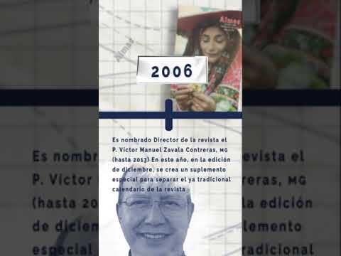 Conoce la historia de nuestra revista ALMAS