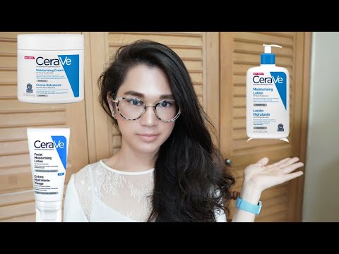 Cerave-moisturizer-ตัวไหนดี Cerave-moisturizer-ตัวไหนดี