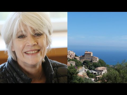 Françoise Hardy : Ses cendres reposeront face à la mer en Corse