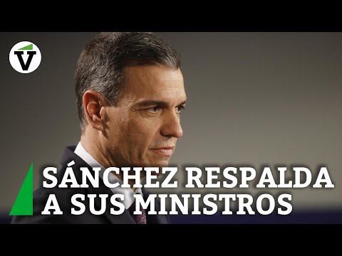 Sánchez niega que la coalición de Gobierno corra peligro