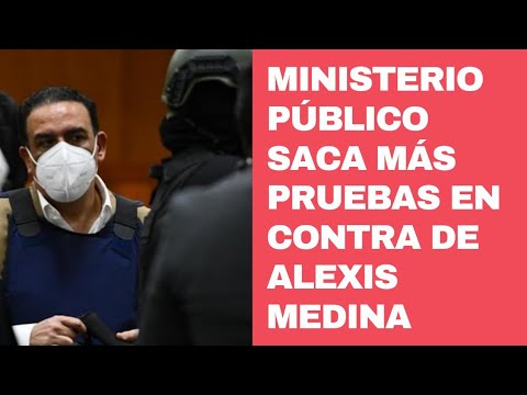 Ministerio Público saca a la luz contratos ocultos de Alexis Medina