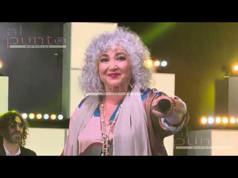 AMANDA MIGUEL - Él me mintió / Así no te amará jamás  (Presentación nueva imagen de Unicable)