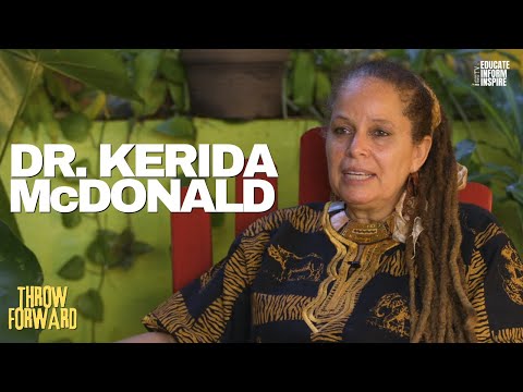 Dr. Kerida McDonald : Be Careful What You Do Around Your Children And Make Sure You Listen To Them