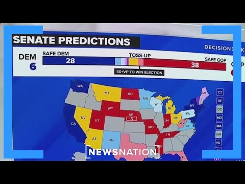 Dianne Feinstein’s seat at stake in Super Tuesday election | NewsNation Now