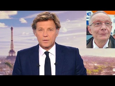 Laurent Delahousse en deuil : il annonce une terrible nouvelle en direct dans le JT de 20 H