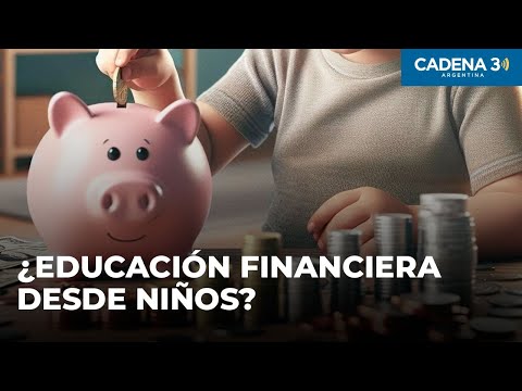 Educación financiera en edad temprana: ¿sí o no? | Cadena 3