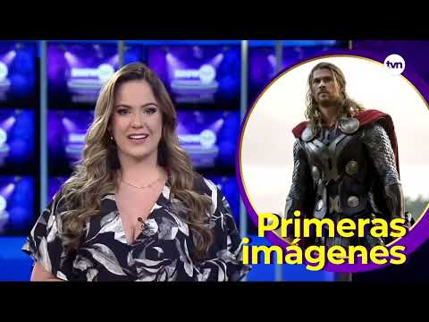 ShowTVN: Presentan las imágenes de la nueva película de Thor y adelanto de Transformers