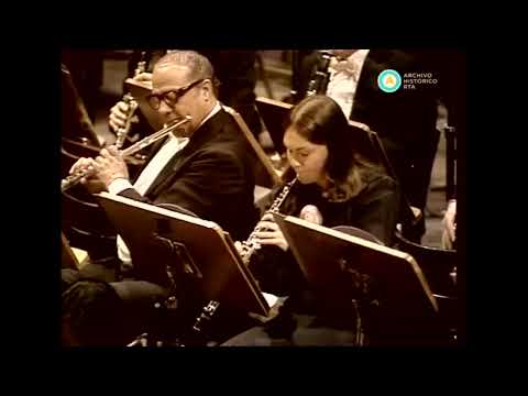 CARLOS LÓPEZ BUCHARDO - ESCENAS ARGENTINAS - PEDRO IGNACIO CALDERÓN & FILARMÓNICA DE BUENOS AIRES