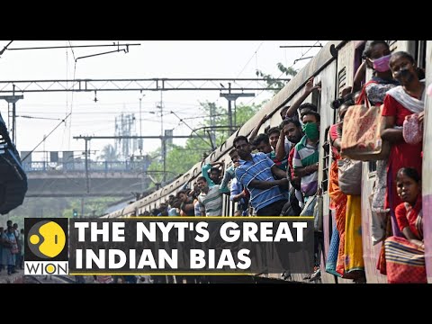 🌎NYT misleads readers about India strike, article's title blows the strike out of proportion | WION