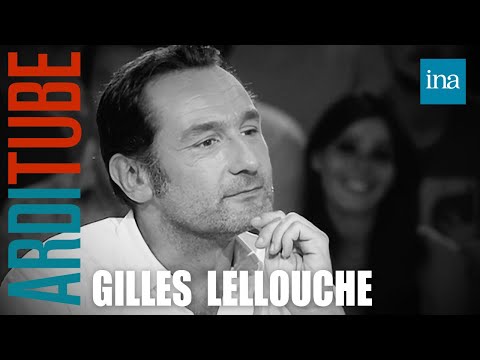 Gilles Lellouche : Quand tu es bankable chez Thierry Ardisson | INA Arditube