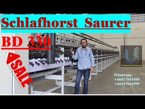 Schlafhorst-Saurer-BD330-,-288 Schlafhorst-Saurer-BD330-,-288