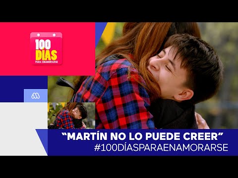 #100DíasParaEnamorarse / Martín / EP: 67