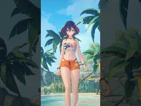 【ゼンゼロ】リンとアキラの水着衣装が最高に素敵な理由【ゼンレスゾーンゼロ】